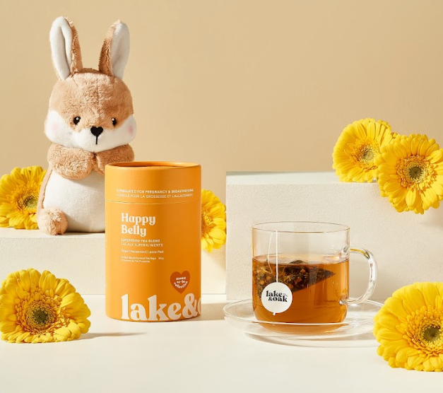 HAPPY BELLY TEA BLEND