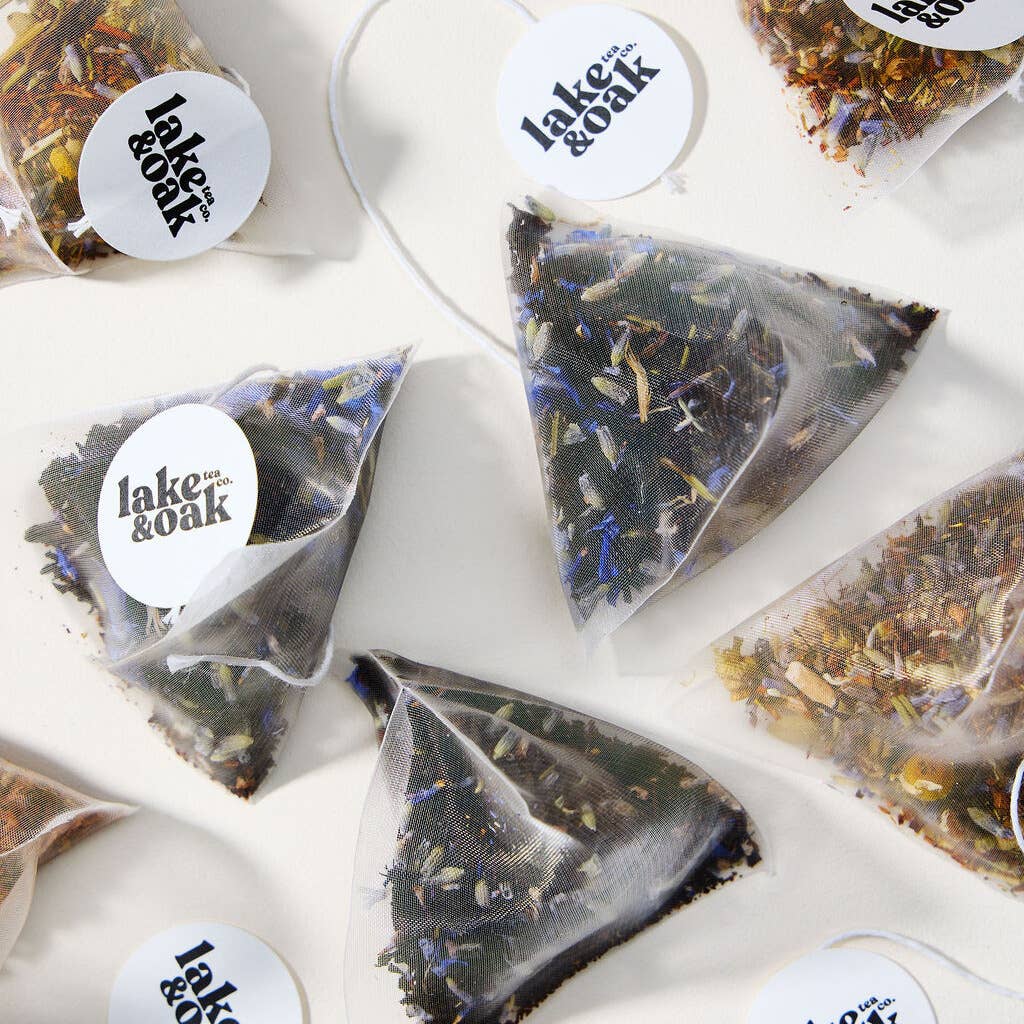 SUPERBERRY IMMUNITY TEA BLEND