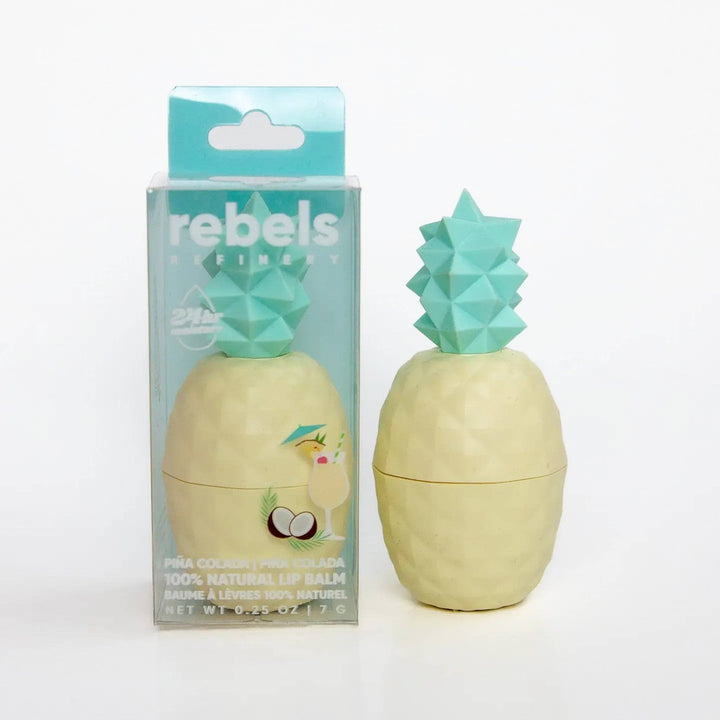 PINA COLADA PINEAPPLE LIP BALM