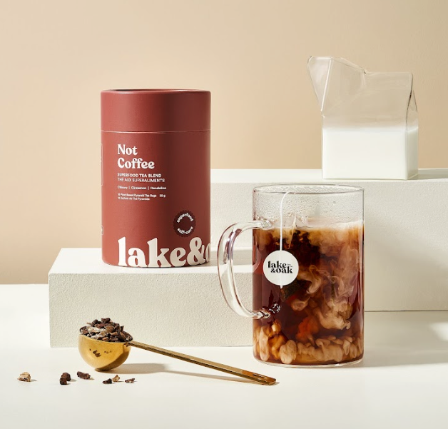 NOT COFFEE TEA BLEND