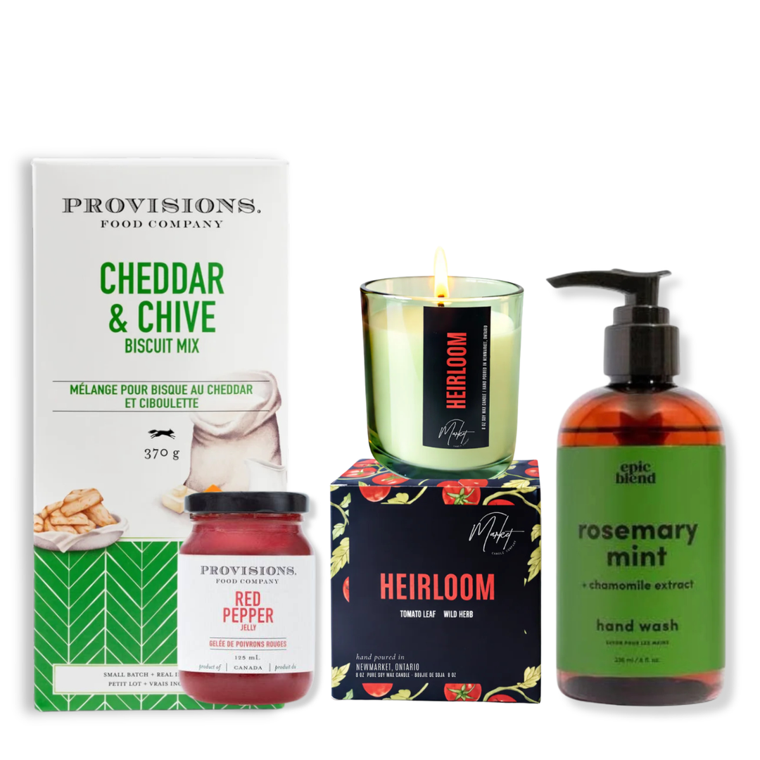 HEIRLOOM GARDEN KITCHEN SET