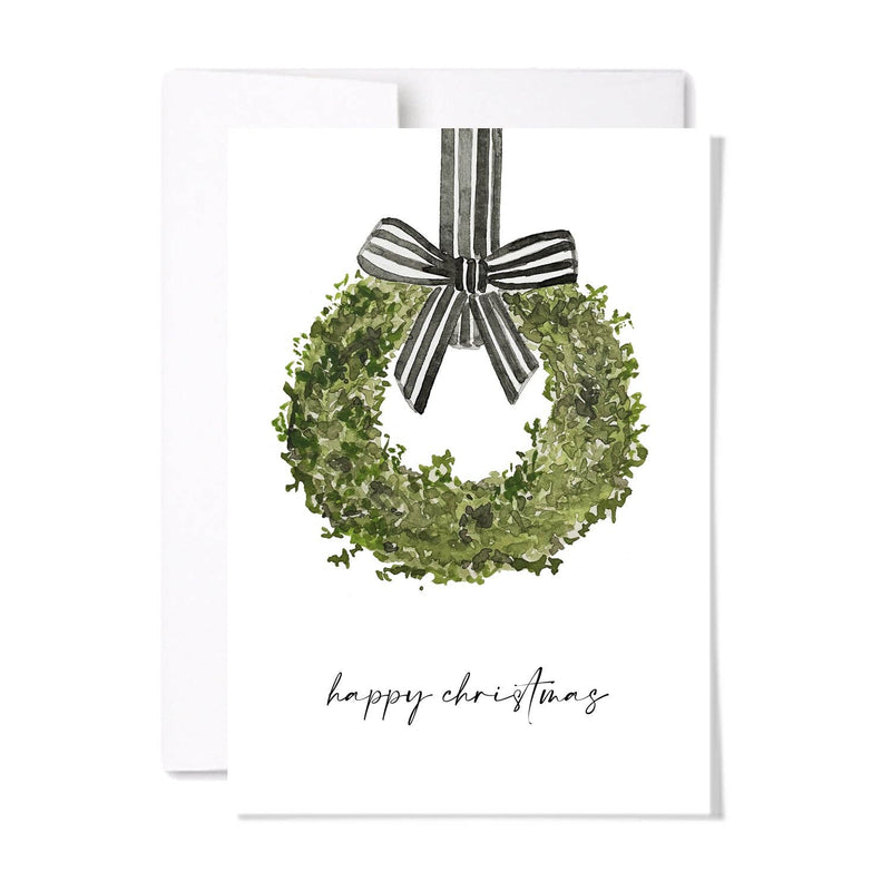 HAPPY CHRISTMAS CARD