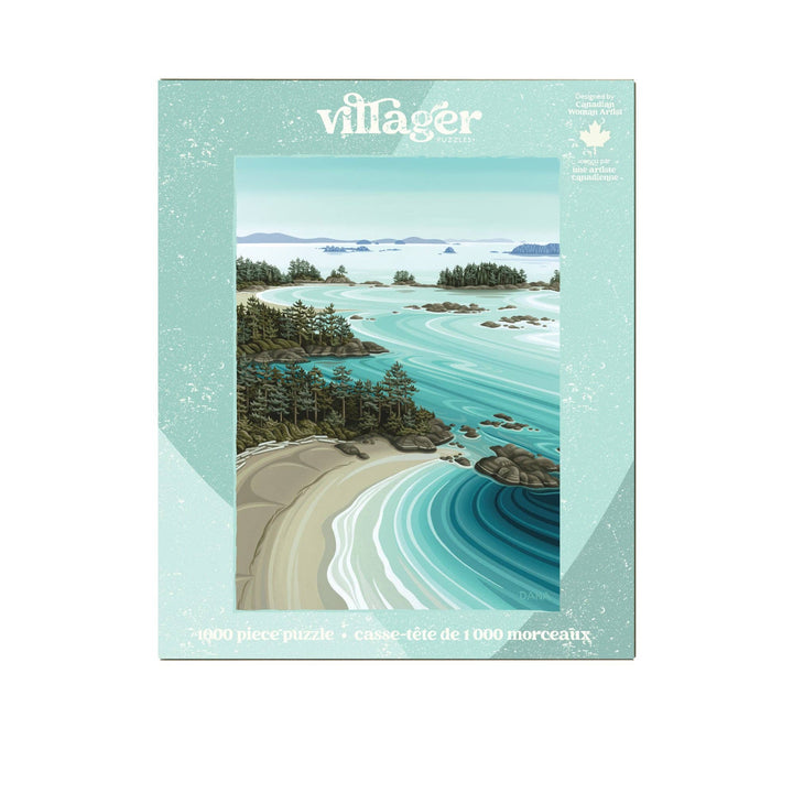SOARING OVER TOFINO - 1000 PIECE VILLAGER PUZZLE