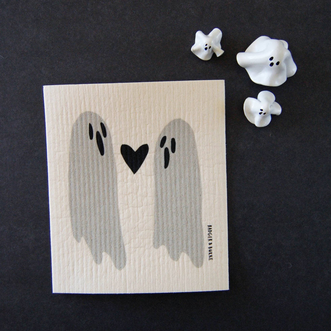 GHOST SPONGE CLOTH