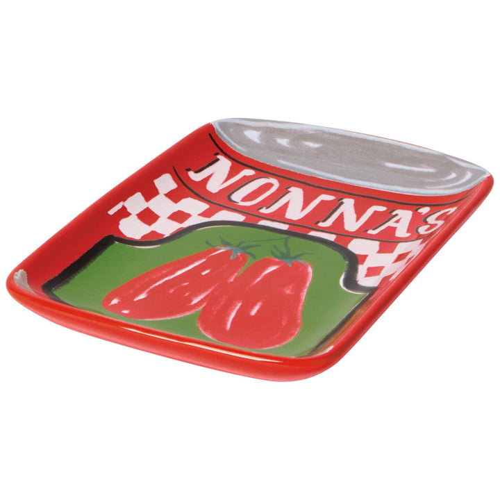 POMODORI CERAMIC DISH