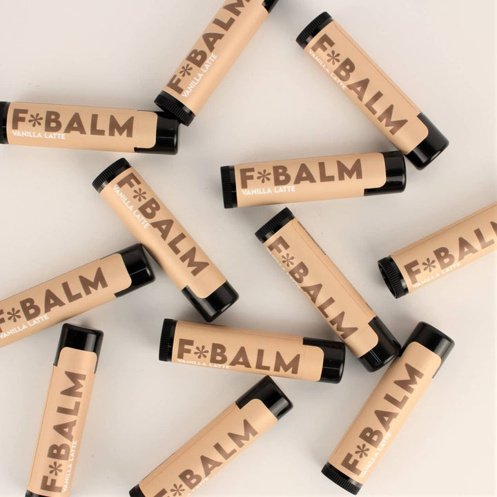 VANILLA LATTE LIP BALM