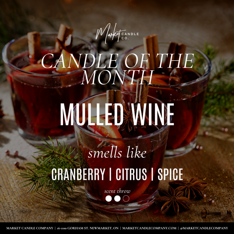 COTM - NOVEMBER - MULLED WINE