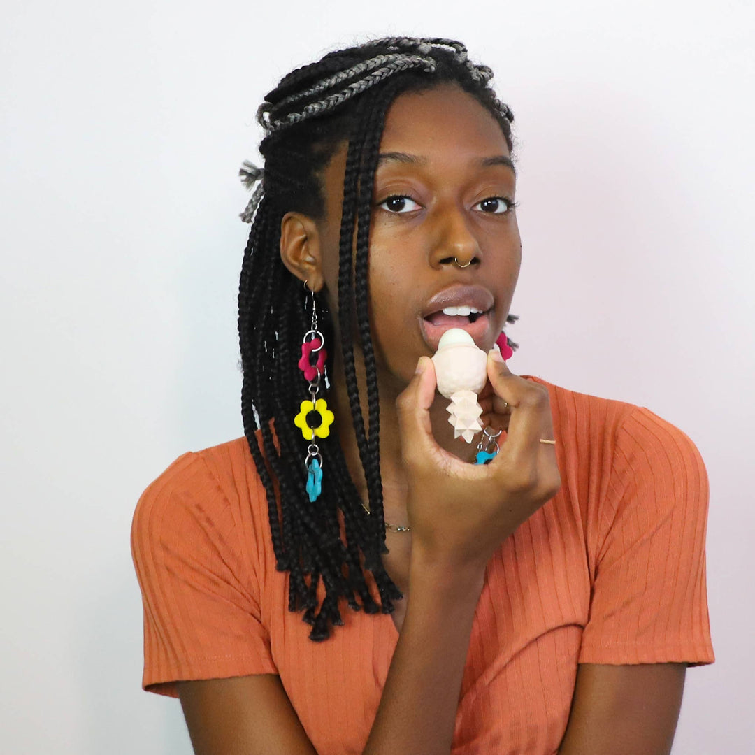 CREAM PINEAPPLE MARSHALLOW LIP BALM