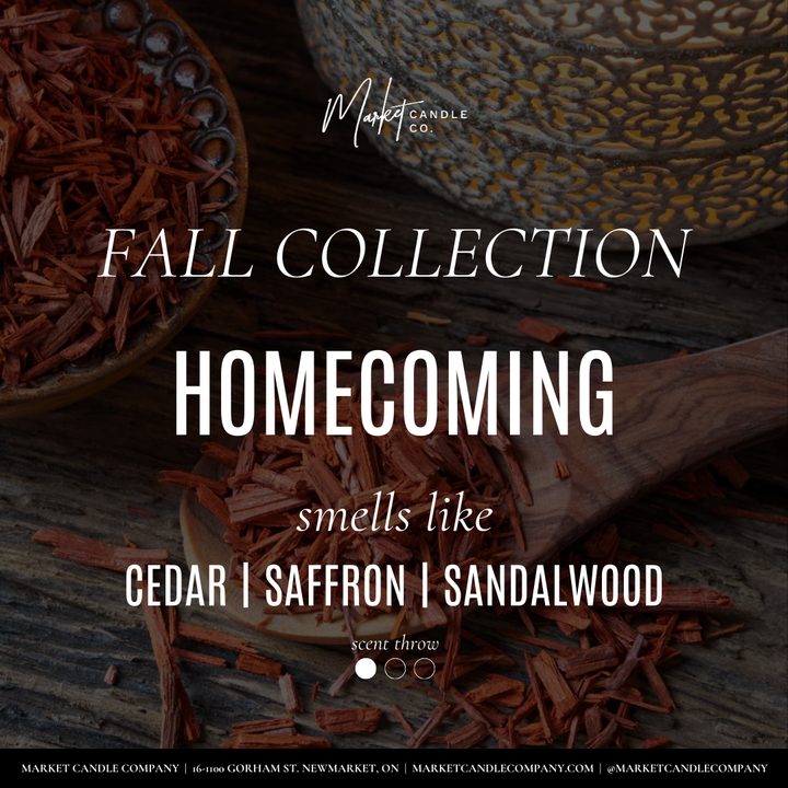 HOMECOMING DIFFUSER REEDS - WHITE LABEL