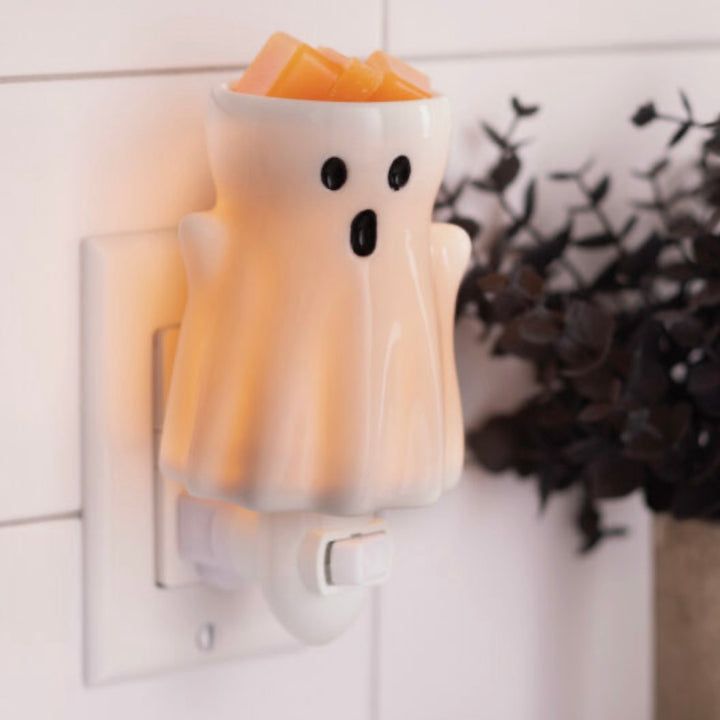 GHOST WAX WARMER - WALL PLUG IN