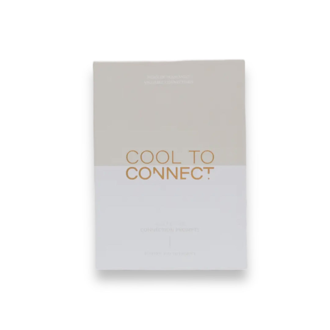 COOL TO CONNECT - CLASSIC CARD DECK