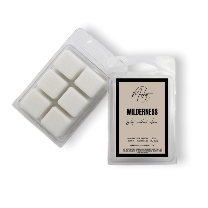 WILDERNESS SOY WAX MELT