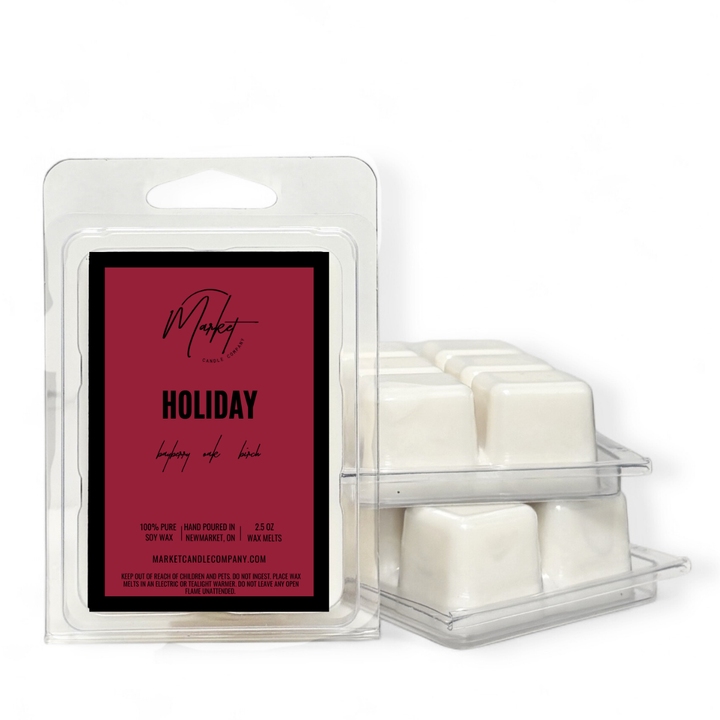HOLIDAY WAX MELT