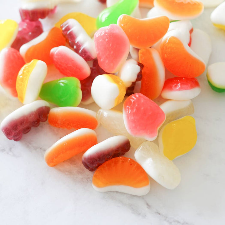 PRÉPARATION POUR COCKTAIL - BONBONS GÉLIFIÉS