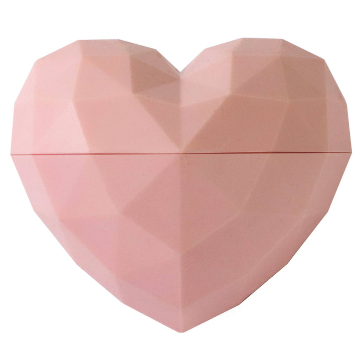 COCOLIME PINK HEART LIP BALM