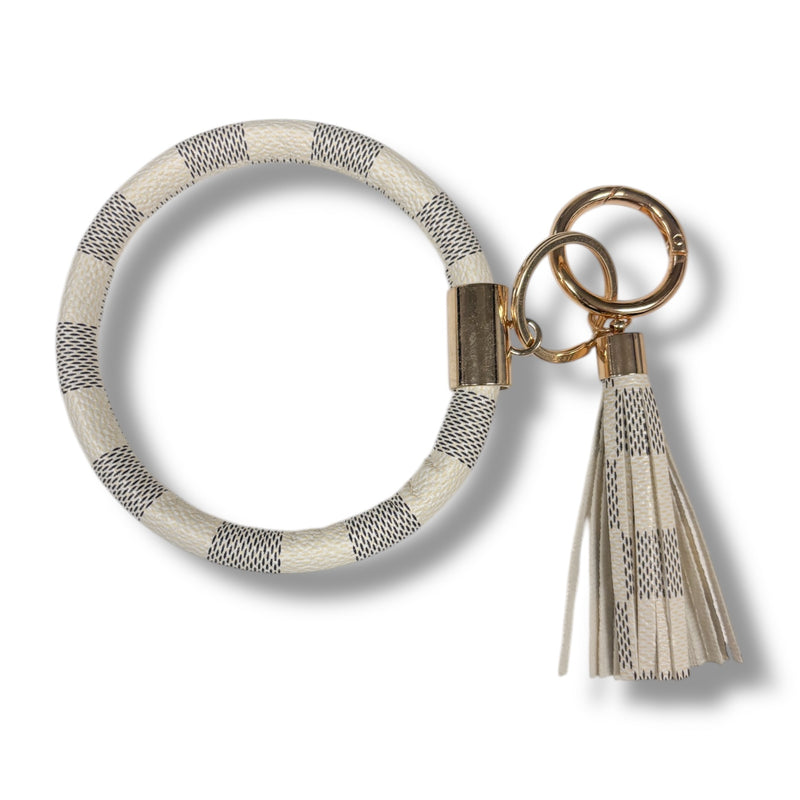 KEYCHAIN WRIST BANGLE