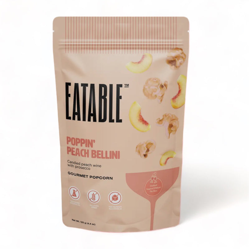 EATABLE POPCORN-  POPPIN&