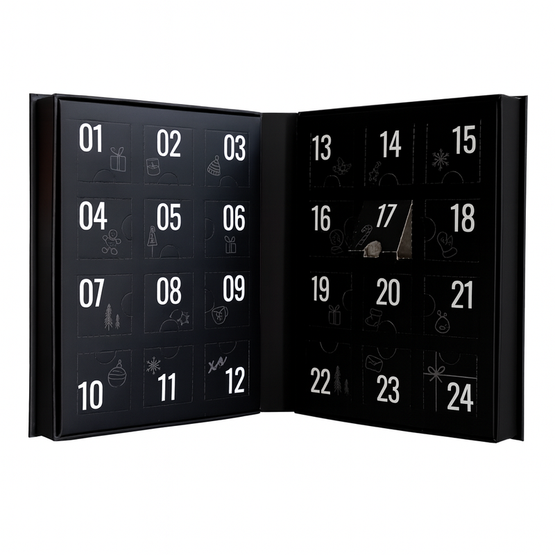 PRE-ORDER - 24 NIGHTS OF TEALIGHTS - ADVENT CALENDAR