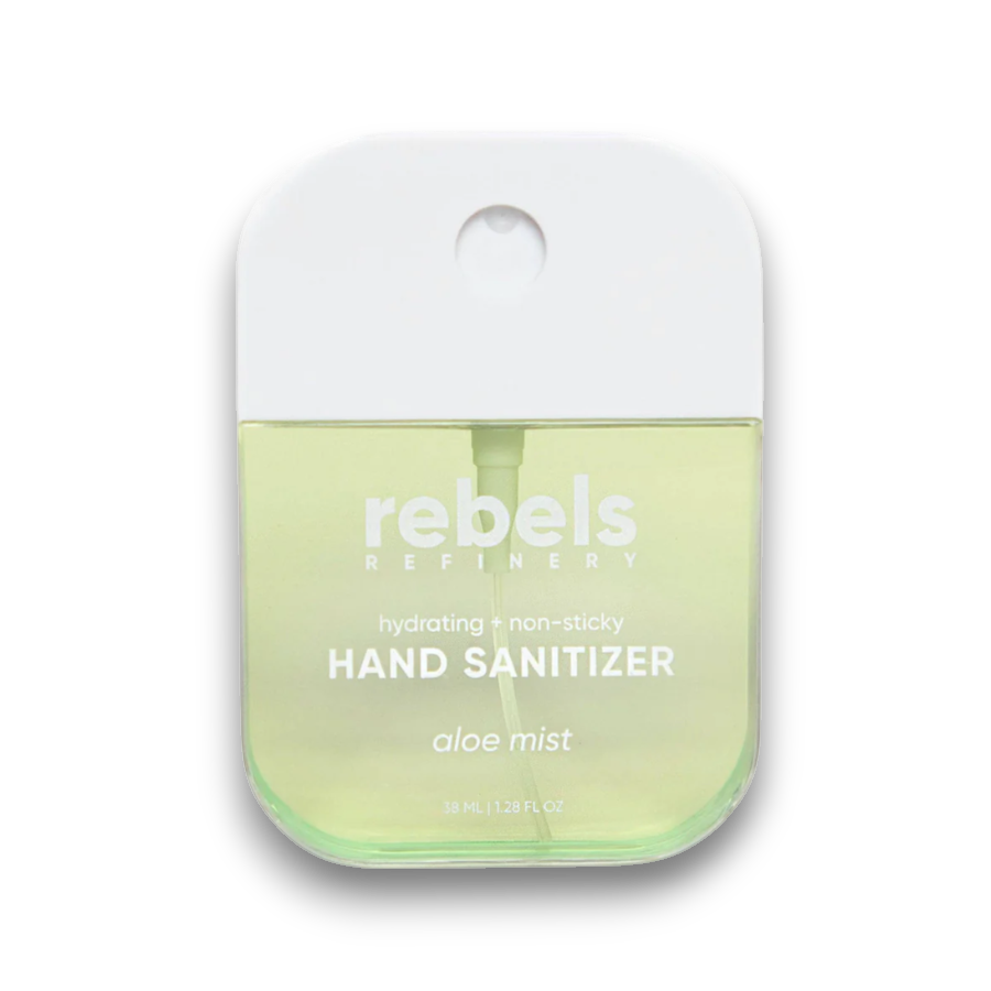 ALOE POCKET HAND SANITIZER