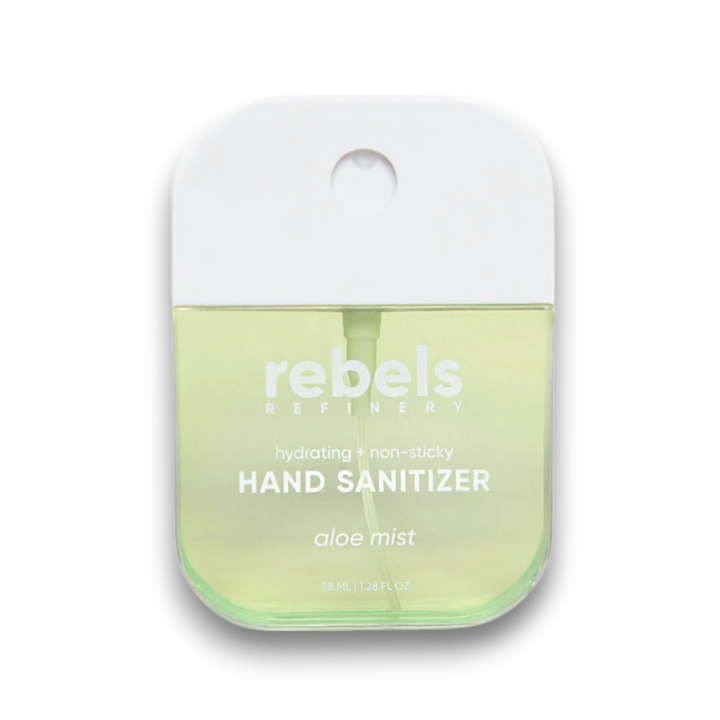 ALOE POCKET HAND SANITIZER