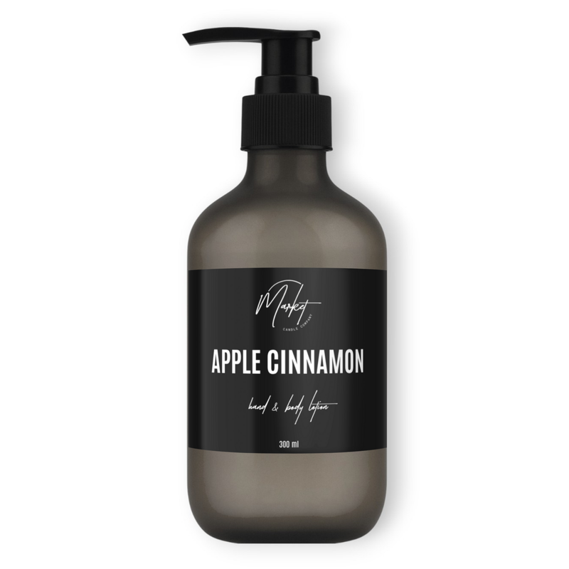 APPLE CINNAMON HAND & BODY LOTION