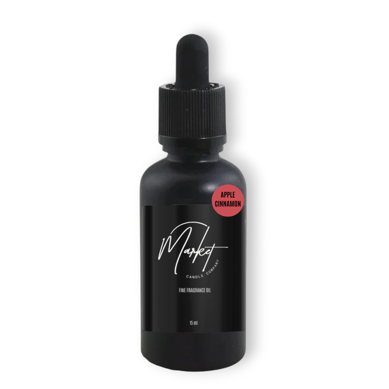 APPLE CINNAMON FINE FRAGRANCE OIL
