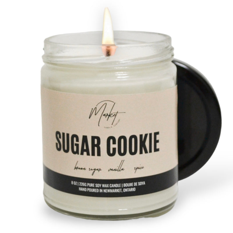 SUGAR COOKIE SOY CANDLE