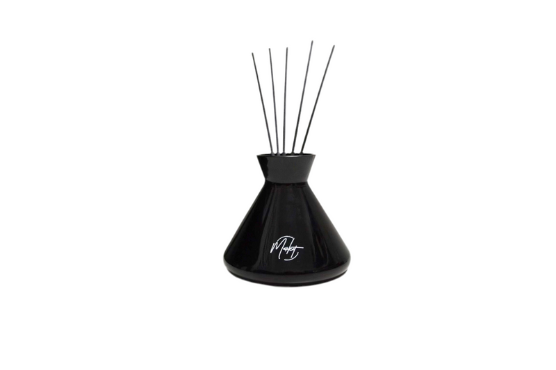 REED DIFFUSER DISPLAY VESSEL