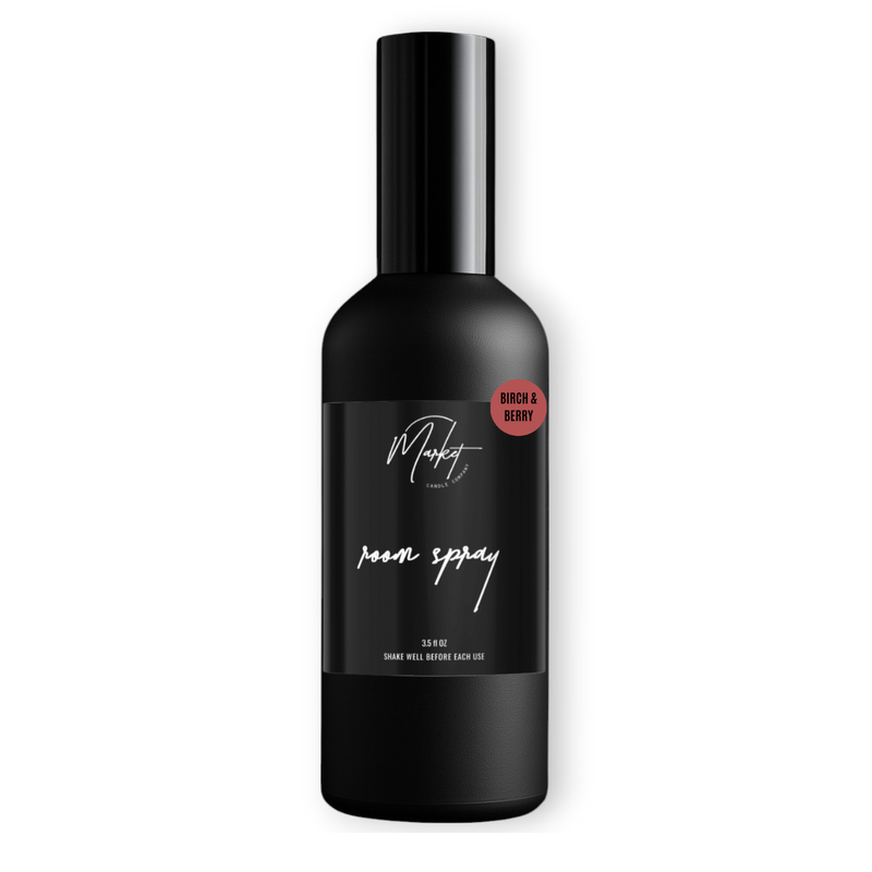 SPRAY PARFUMÉ BOULEAU ET BAIES