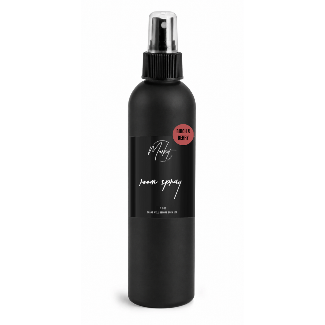 BIRCH &amp; BERRY FRAGRANCE SPRAY