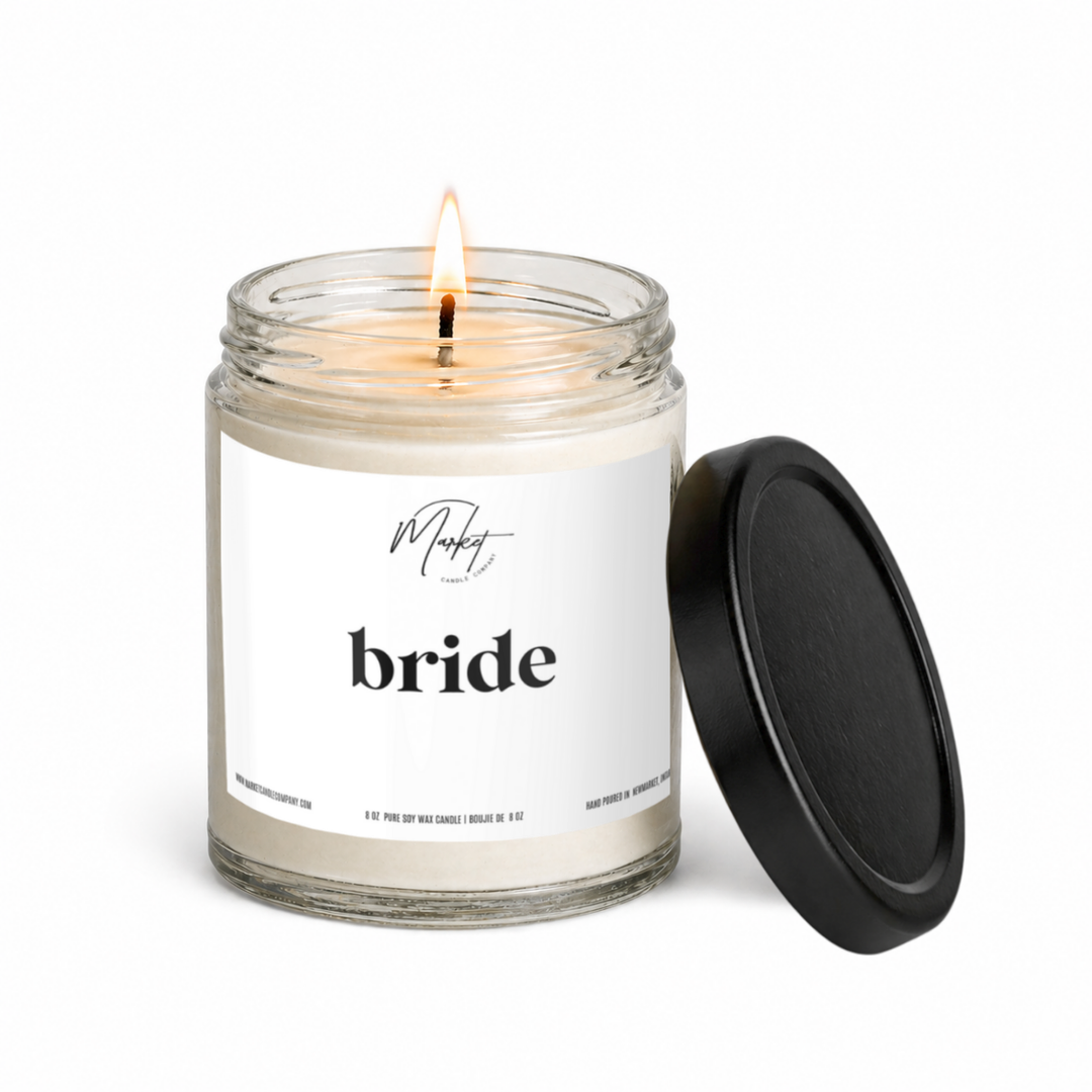 BRIDE - SOY CANDLE