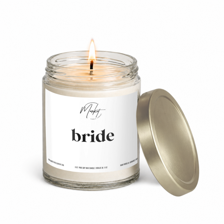 BRIDE - SOY CANDLE