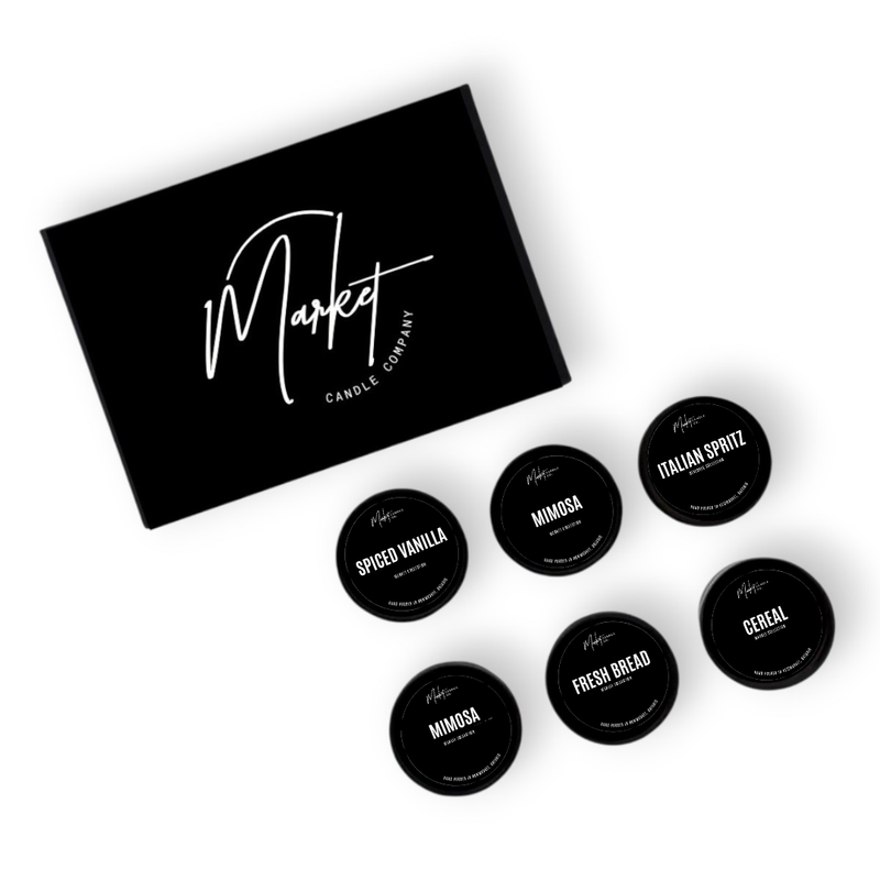 BRUNCH COLLECTION DISCOVERY SET