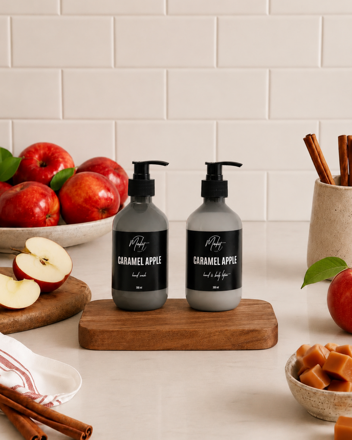 CARAMEL APPLE HAND WASH