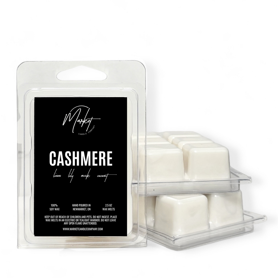 CASHMERE WAX MELT