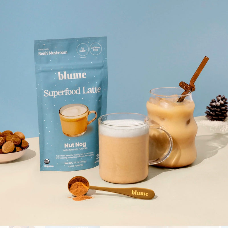 NUT NOG BLEND - BLUME