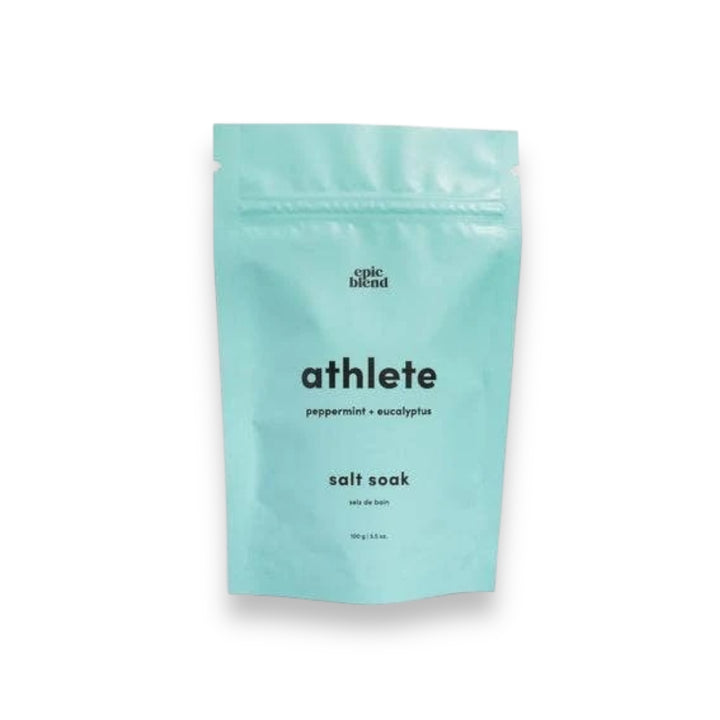 ATHLETE BATH SALT SOAK - EPIC BLEND