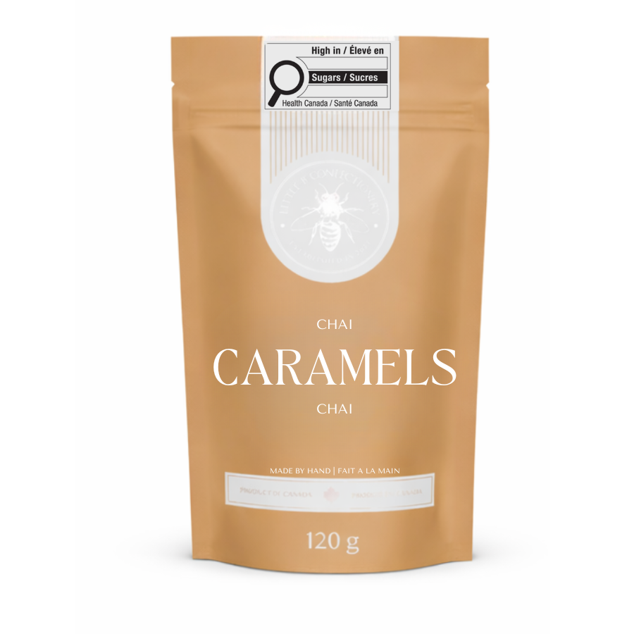 CHAI CARAMELS
