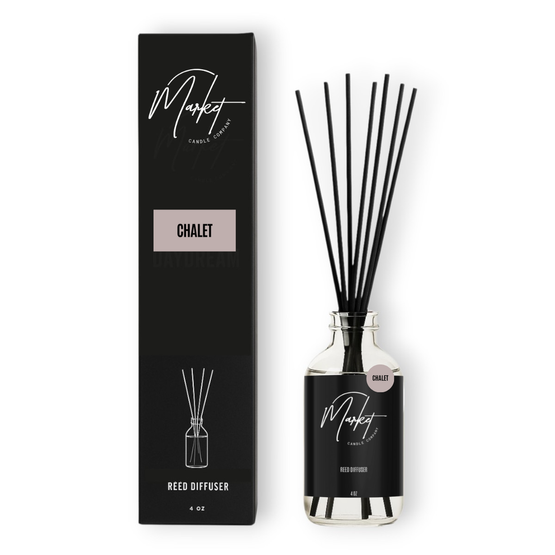 CHALET DIFFUSER REEDS