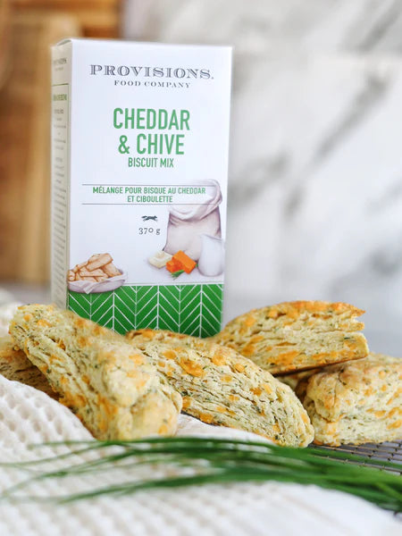 CHEDDAR &amp; CHIVE BISCUIT MIX