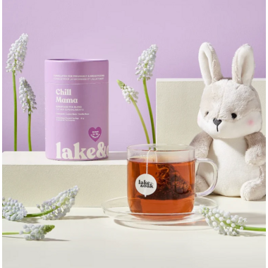 CHILL MAMA TEA BLEND