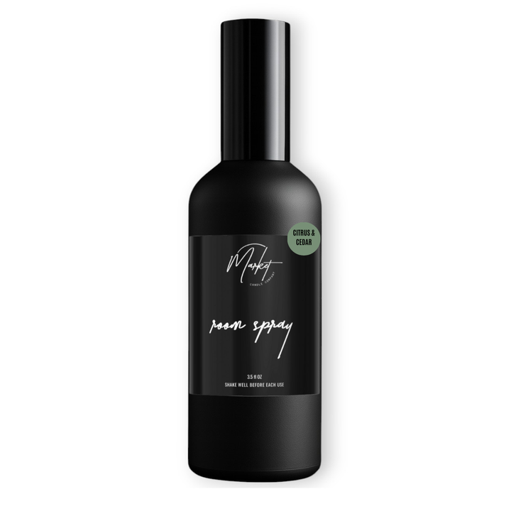 CITRUS &amp; CEDAR FRAGRANCE SPRAY