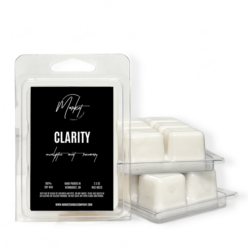 CLARITY SOY WAX MELT