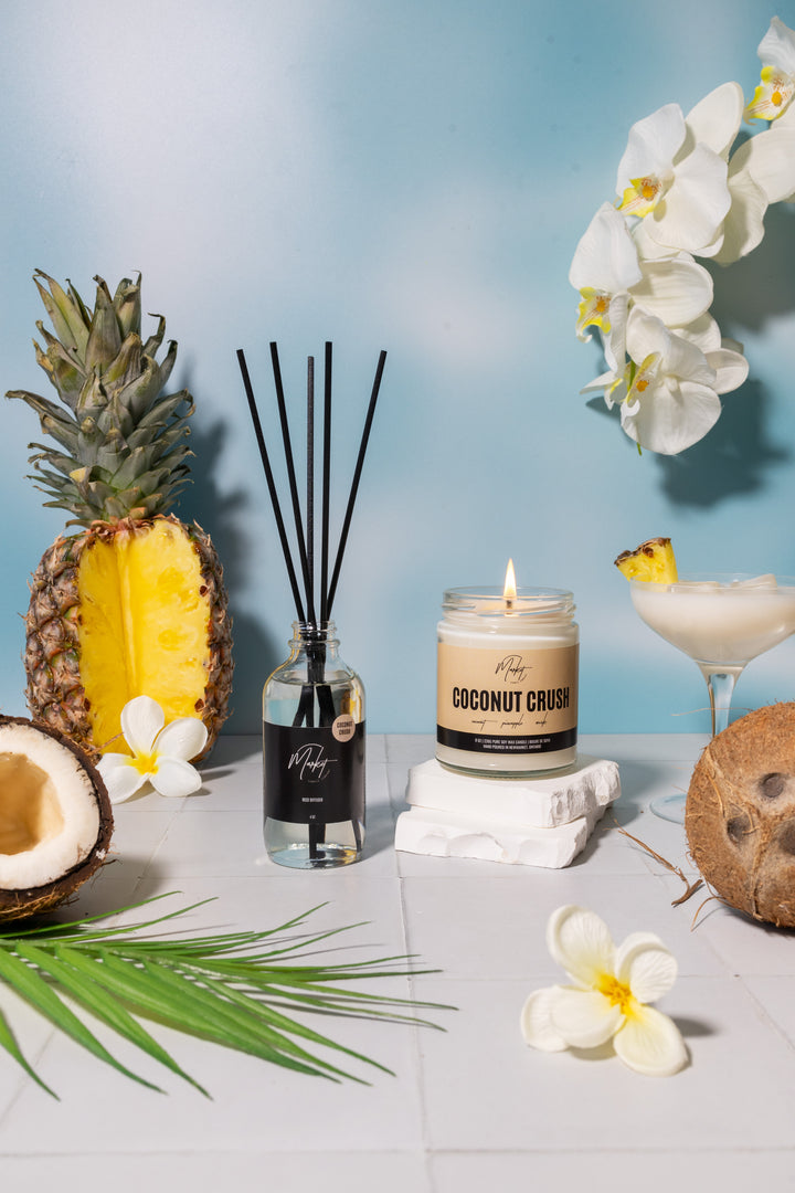 COCONUT CRUSH DIFFUSER REEDS