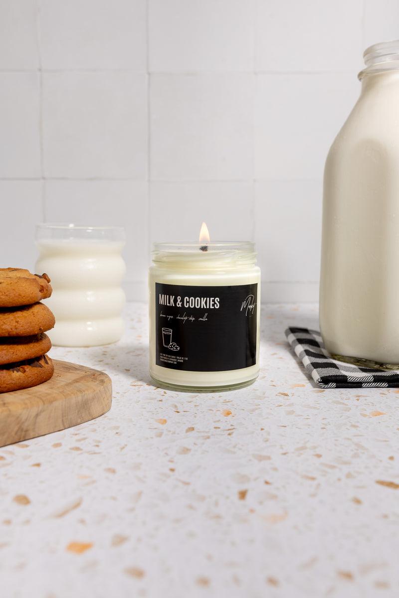 COTM - AUGUST - MILK & COOKIES