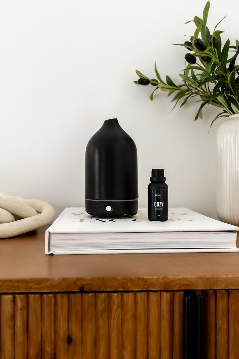 COZY FINE FRAGRANCE OIL