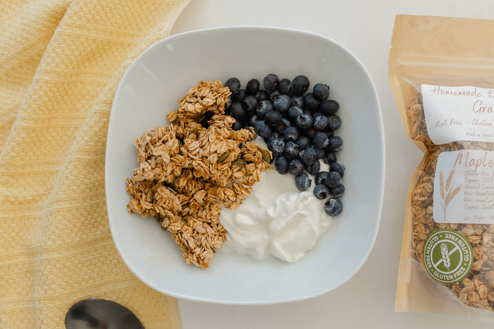 VERY BERRY GRANOLA