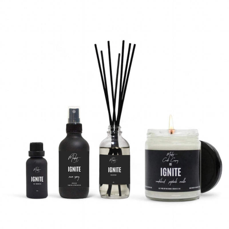 SCENT STARTER SET