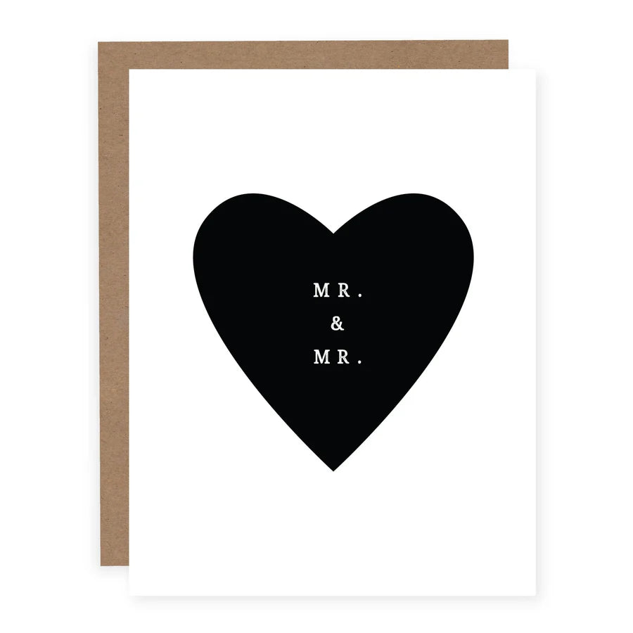 MR &amp;amp; MR. CARD