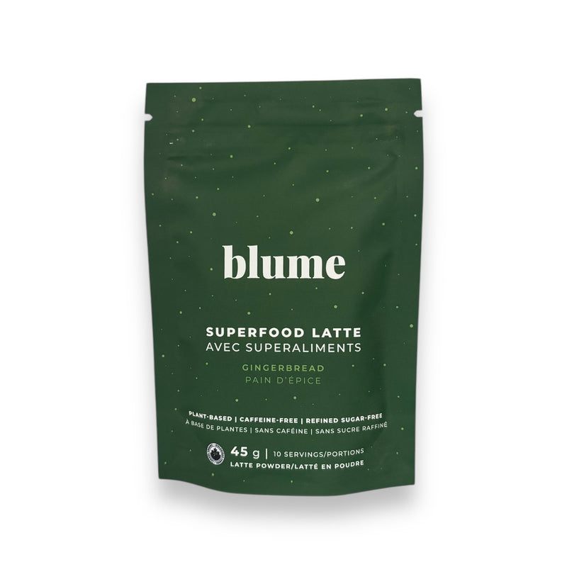 MINI GINGERBREAD LATTE BLEND - BLUME